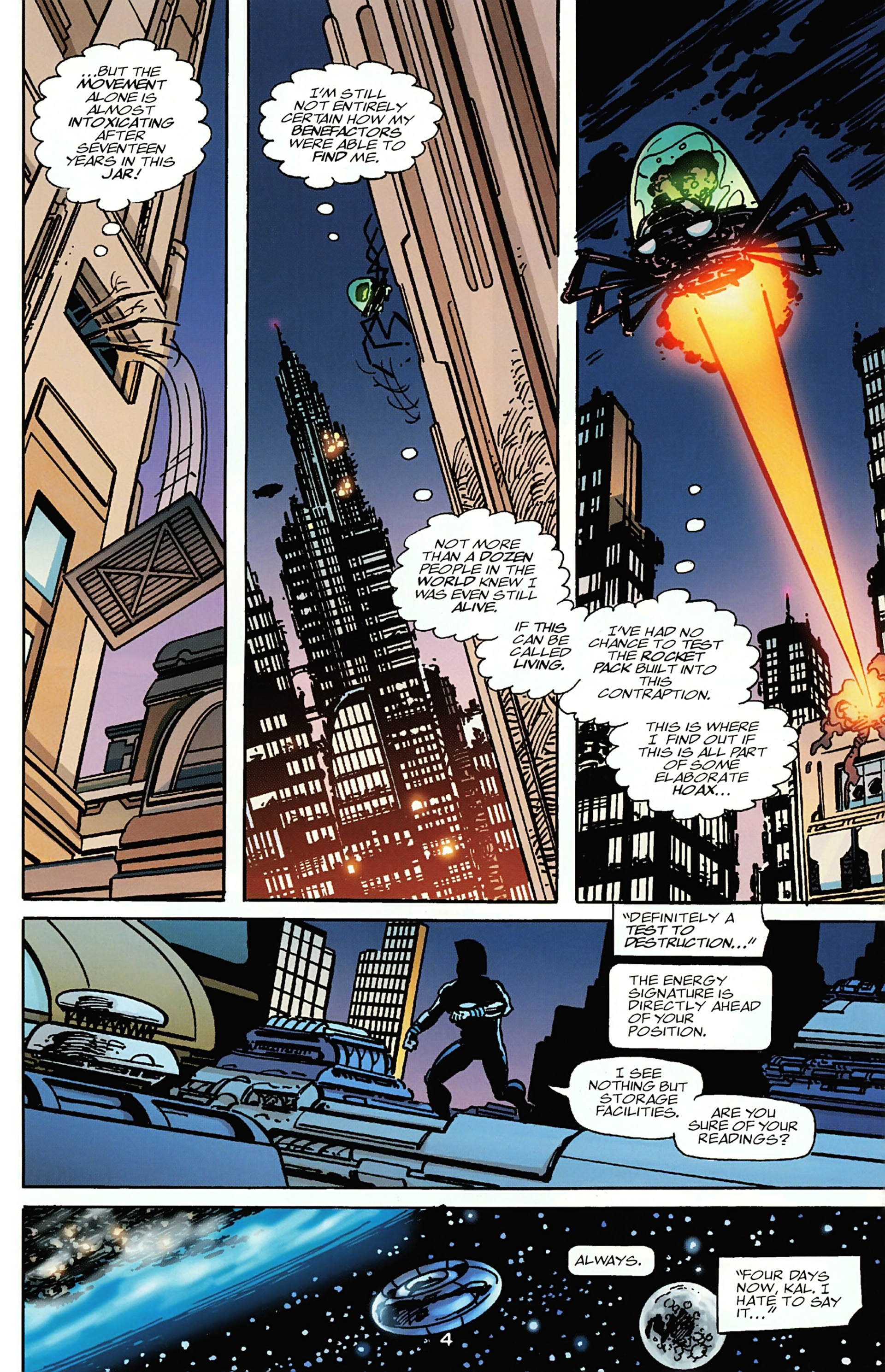 Read online Superman & Batman: Generations III comic -  Issue #2 - 5