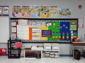 Ms. S Measures Up: It's beginning to look a lot like a new school year :)