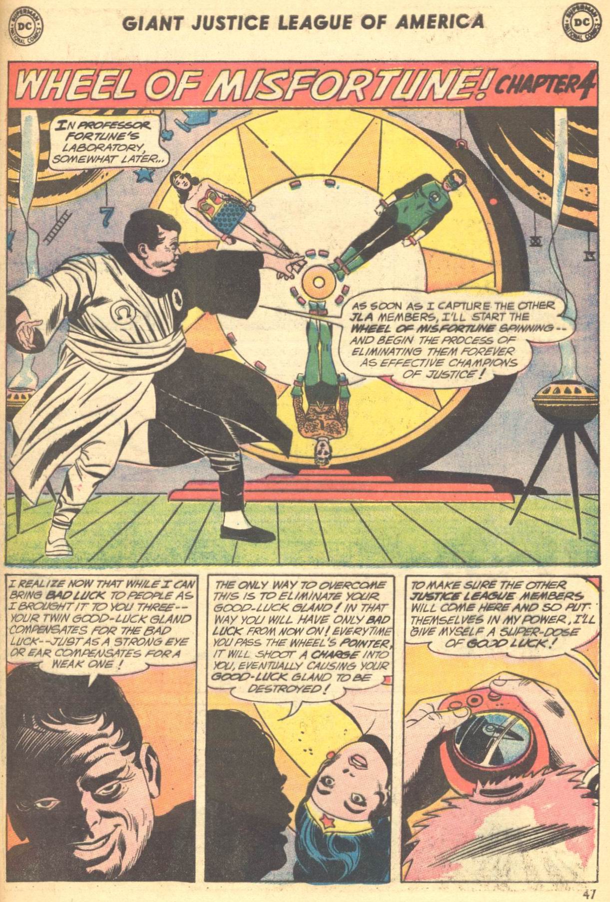 Justice League of America (1960) 58 Page 49