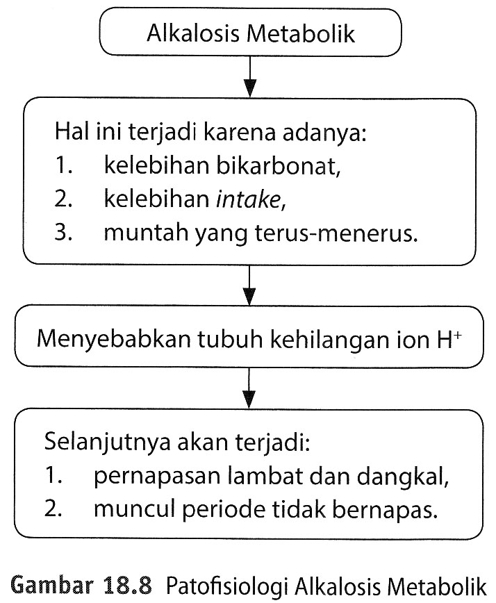 Asidosis Respiratorik, Asidosis Metabolik, Alkalosis