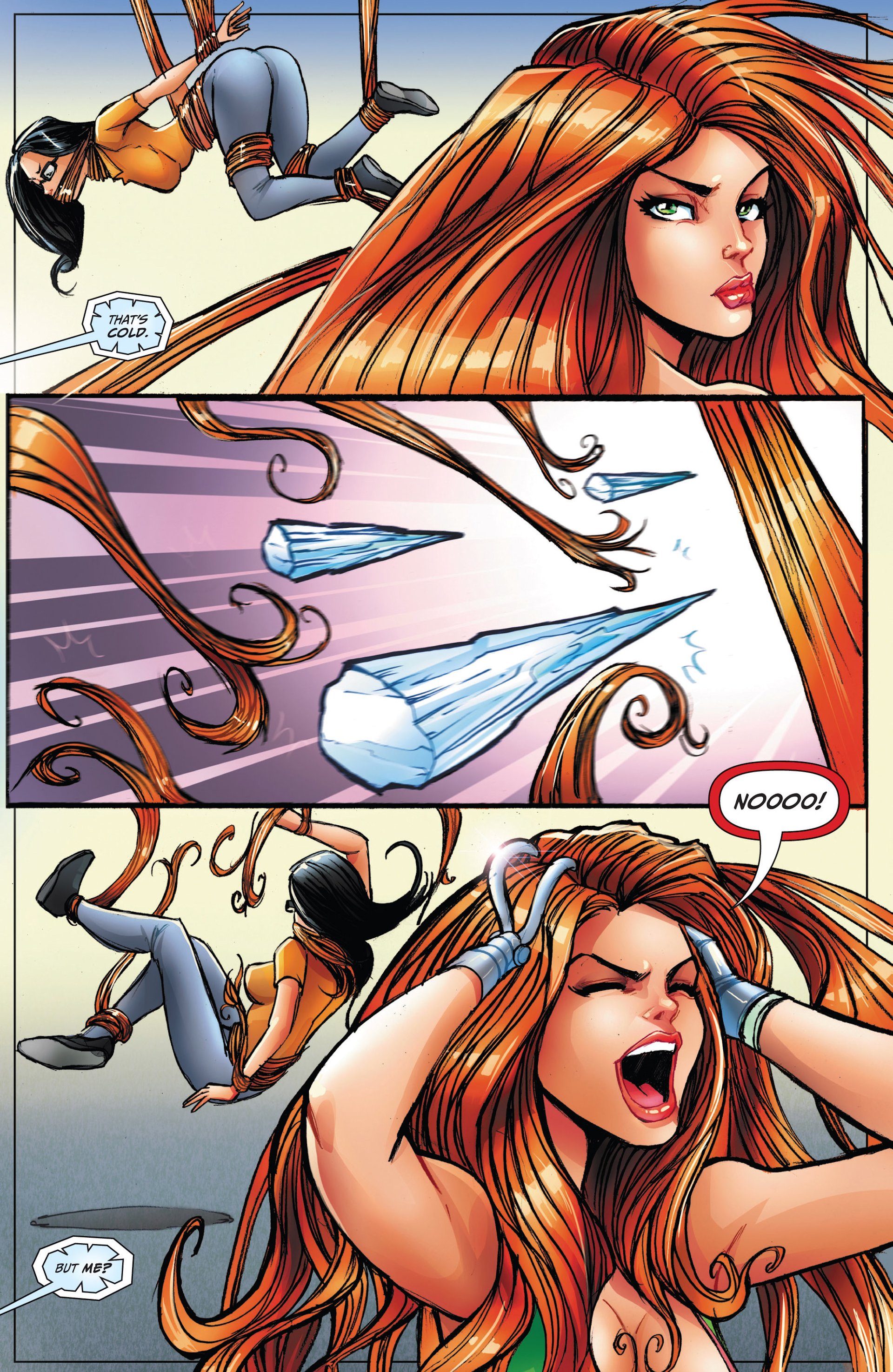 Grimm Fairy Tales (2005) issue 90 - Page 10