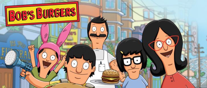 Bob's Burgers - Renewed for a 6th Season
