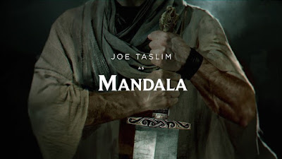 Joe Taslim - Mandala