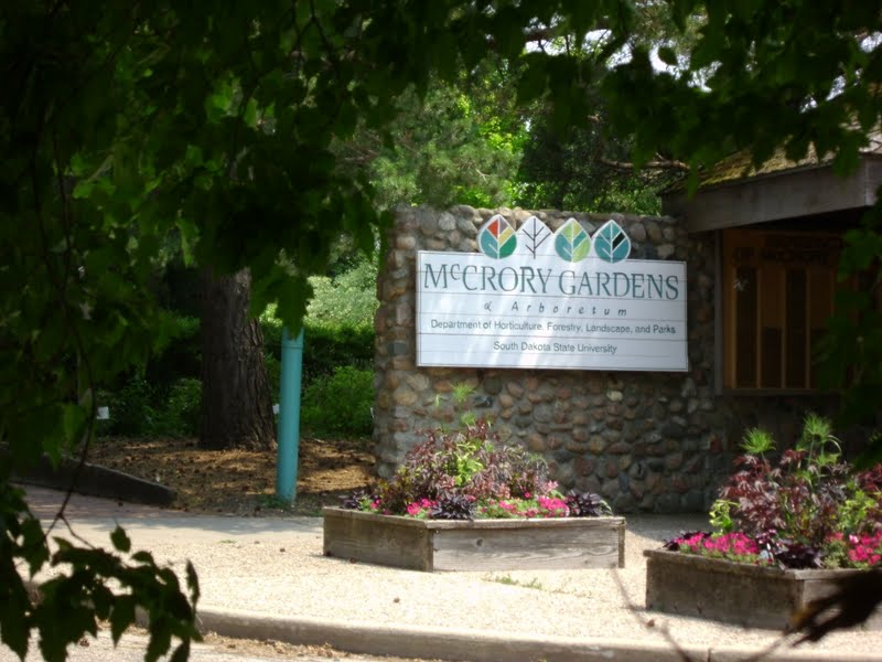 Cornerstone Retreat McCrory Gardens, Brookings SD