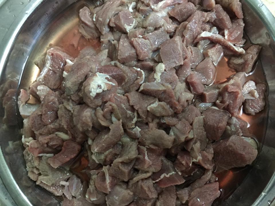 Resepi Kari Daging Umph Sihat Dan Cergas Semulajadi