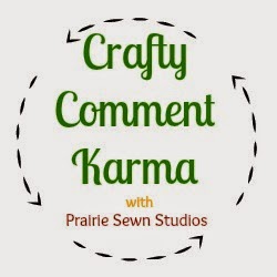 Link Party: Crafty Comment Karma