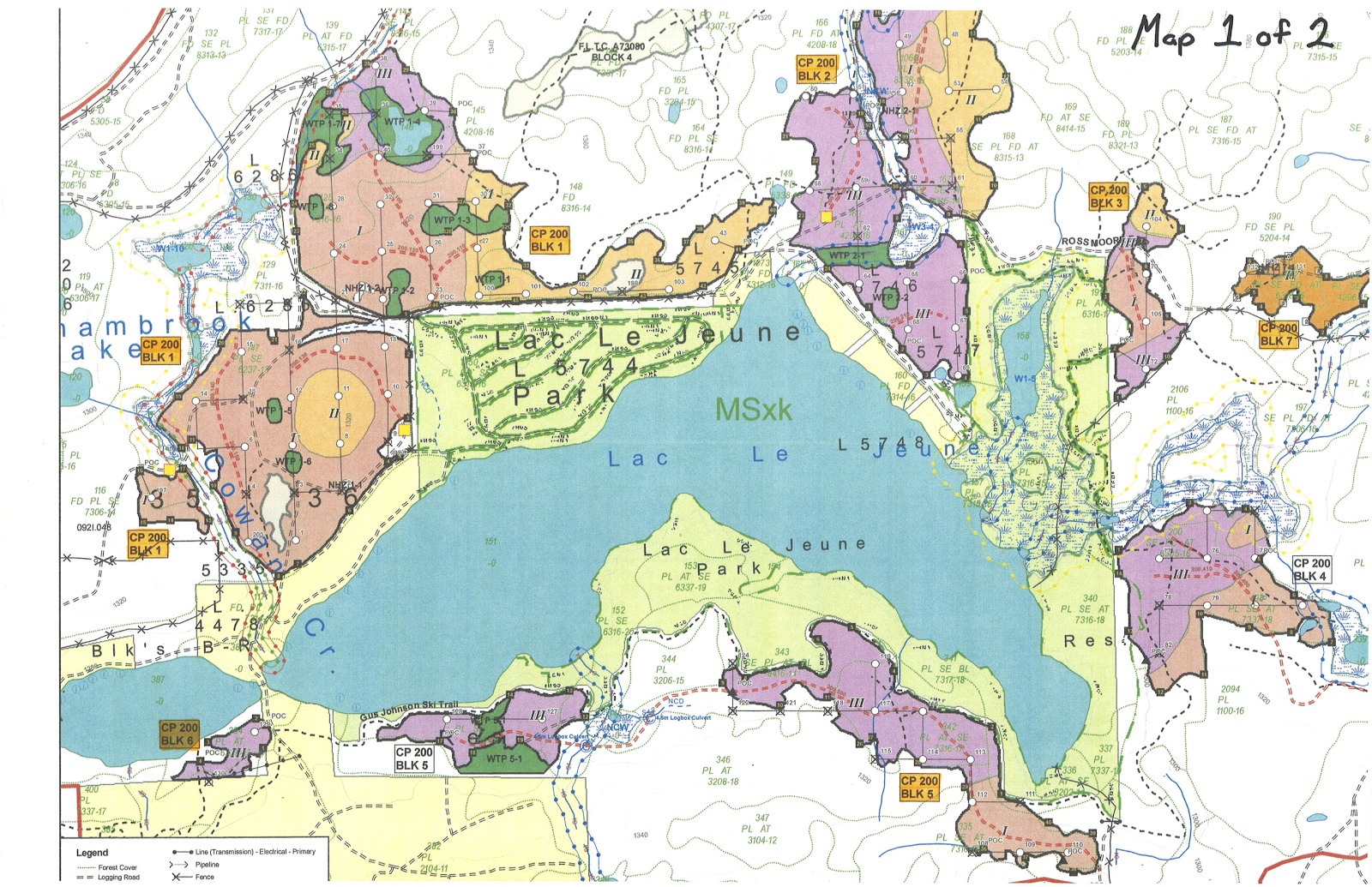 Lac Le Jeune Life In Our Community September 2012