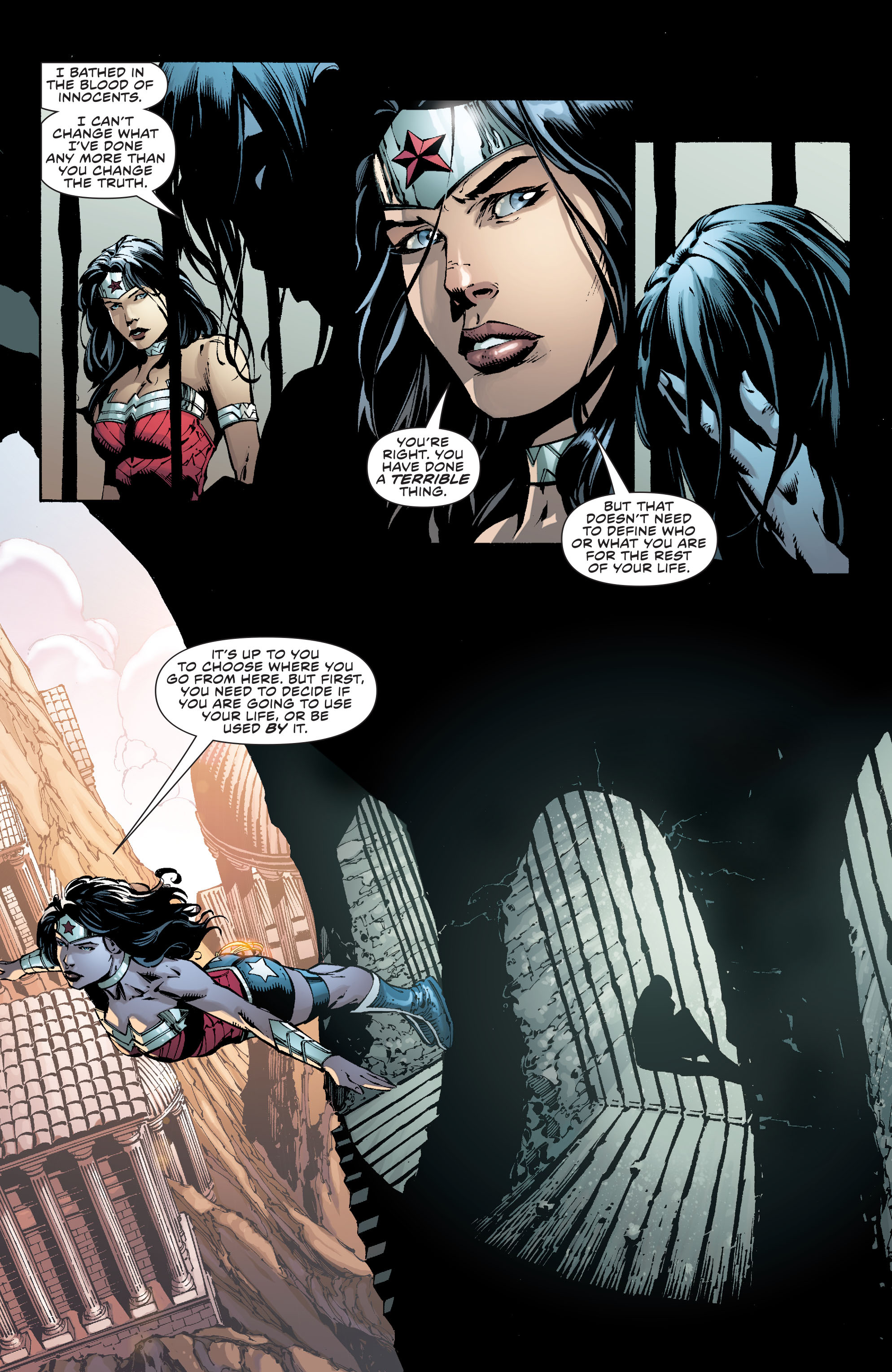 Wonder Woman (2011) issue 41 - Page 7