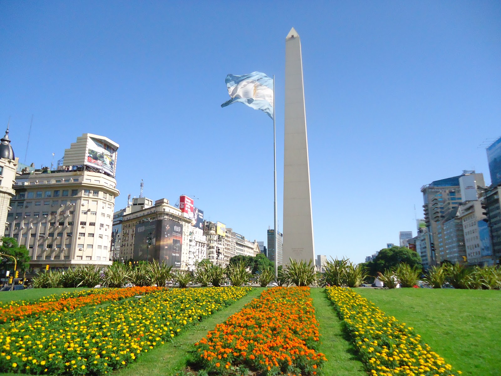 Buenos Aires Argentina Milhas & Viagens