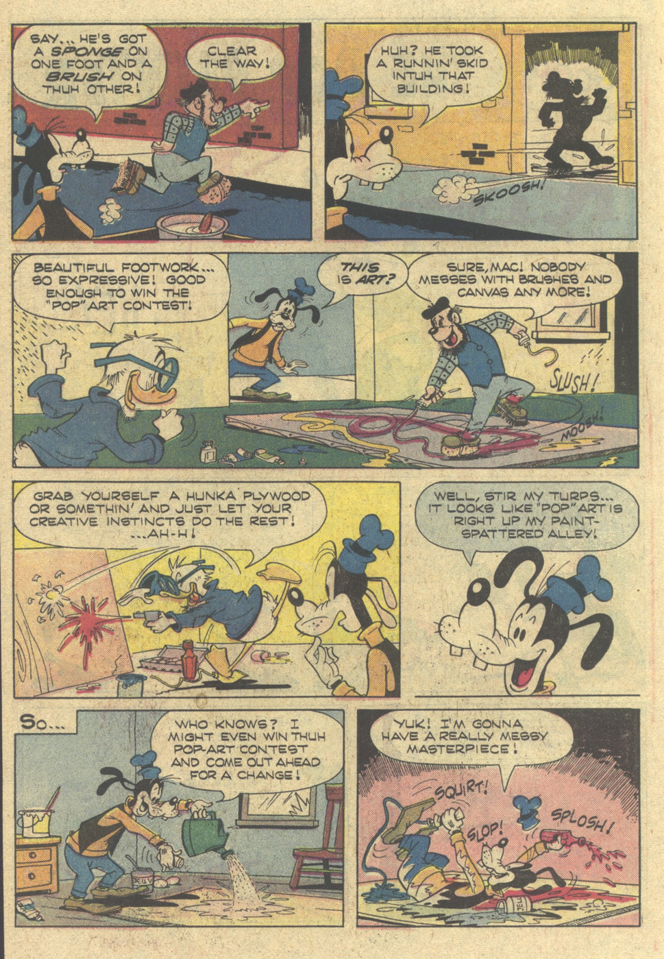 Read online Walt Disney's Donald Duck (1952) comic -  Issue #216 - 22