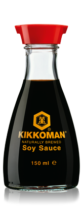 Kikkoman ( salsa di soia)
