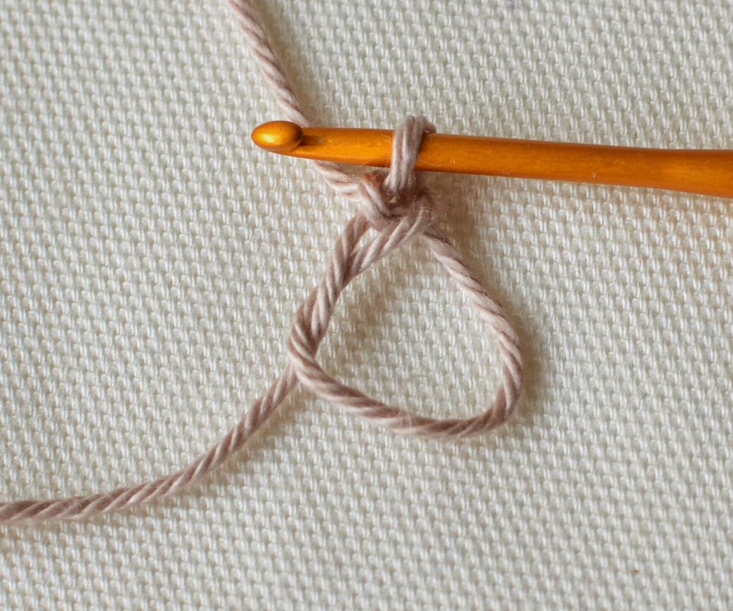 How to make a “Magic Ring” LillaBjörn's Crochet World