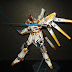 Gogo Model MG 1/100 Hi-Nu Gundam - RX-93-2 painted build