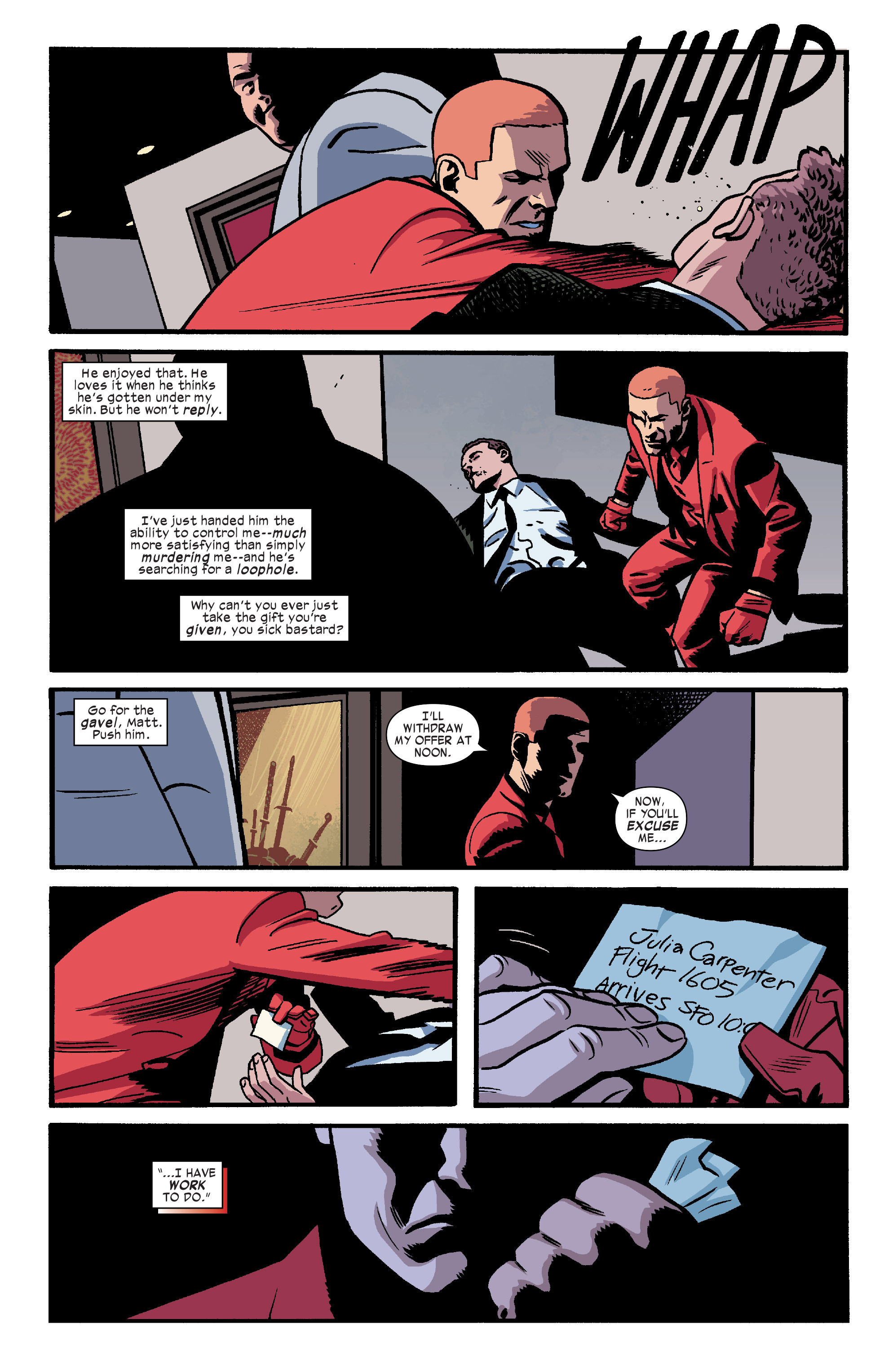 Read online Daredevil (2014) comic -  Issue #16 - 16