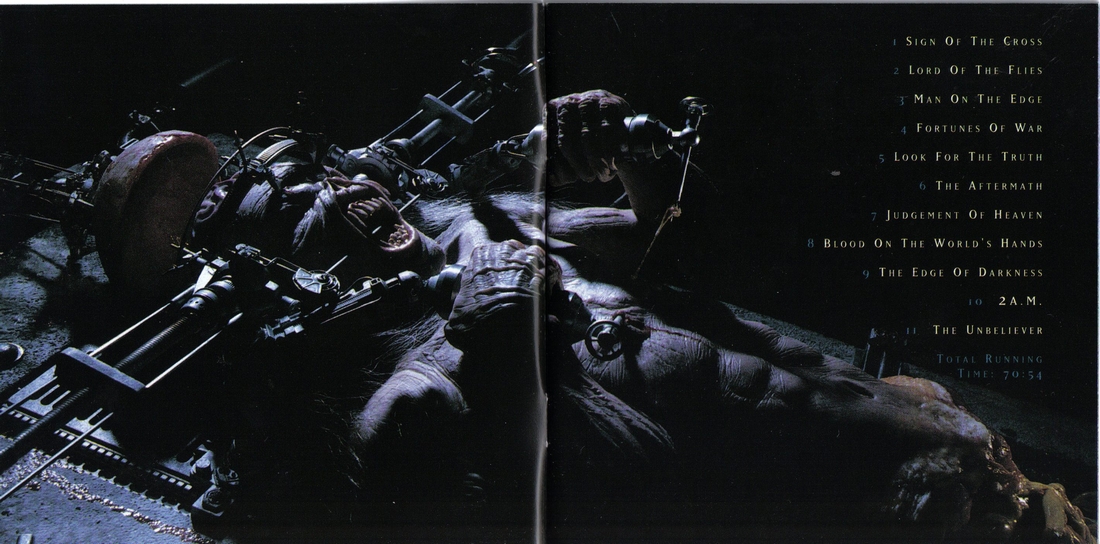 Albüm Kritik 151 (Iron Maiden / The "X" Factor)