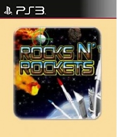Rocks N Rockets PSN   Download game PS3 PS4 PS2 RPCS3 PC free - 97