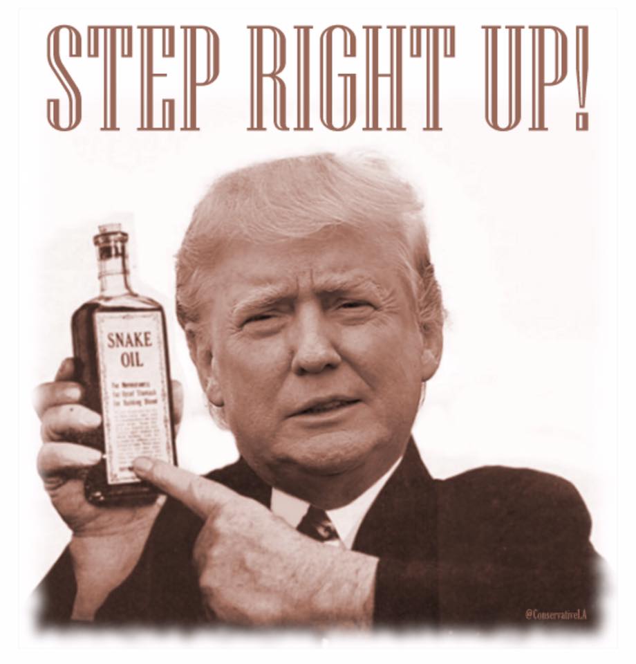 Vanden Brink s Blog Snake Oil 