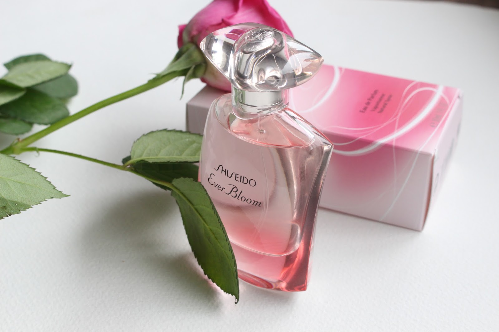 A first look at Ever Bloom by Shiseido