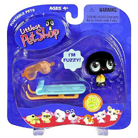 Littlest Pet Shop Portable Pets Penguin (#333) Pet