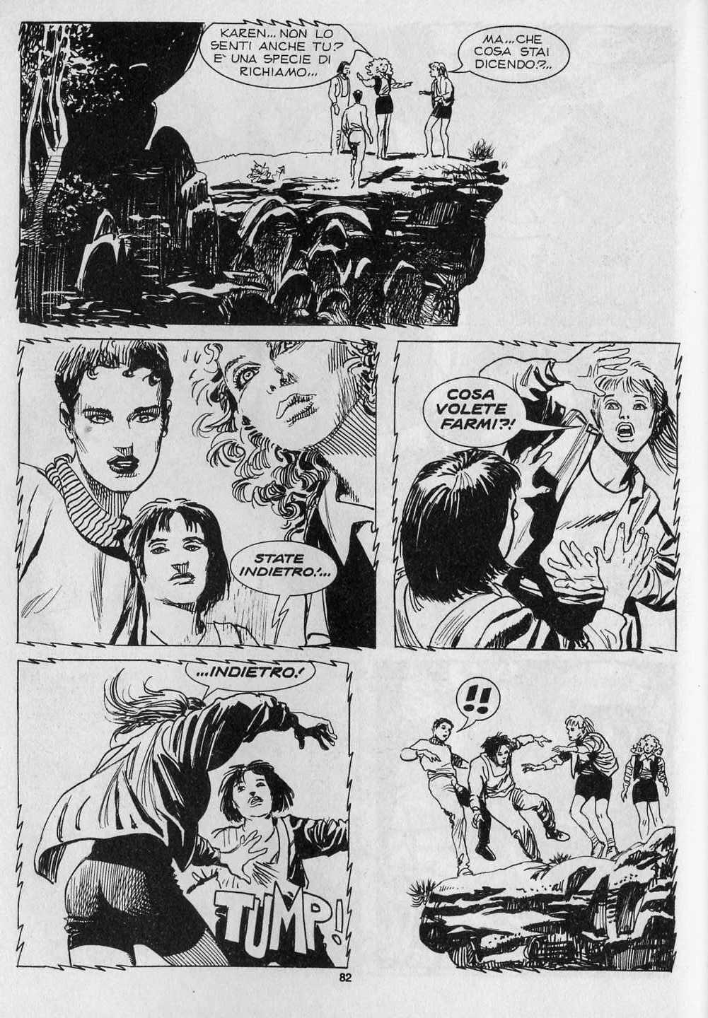 Dylan Dog (1986) issue 124 - Page 79