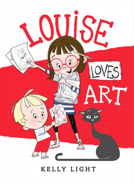 Video of the Month: The &quot;Louise Loves Art&quot; Song