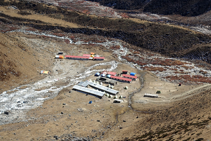 Манаслу трек. Вопросы, вопросы, вопросы...