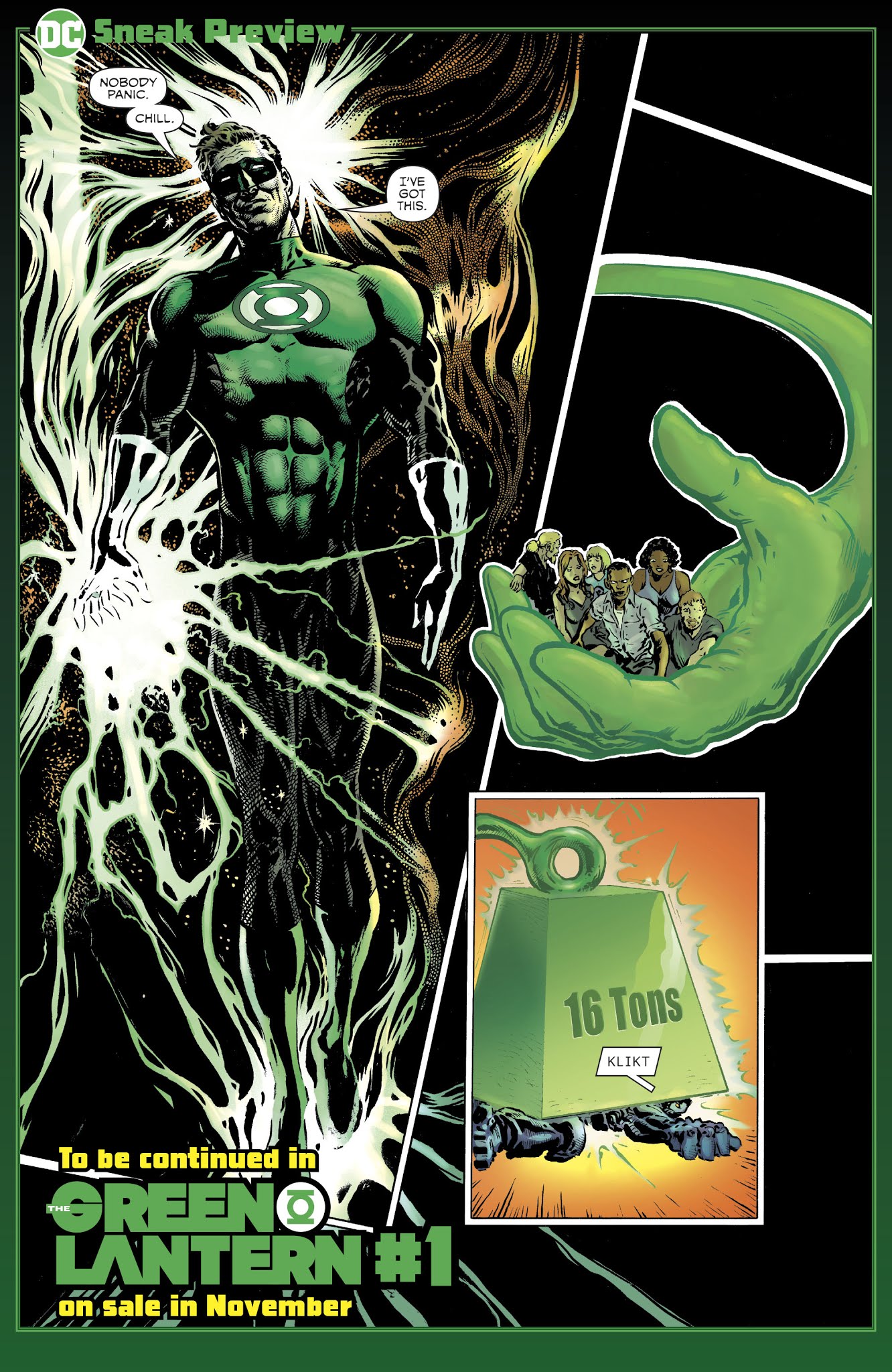 Read online Justice League Odyssey comic -  Issue #1 - 29