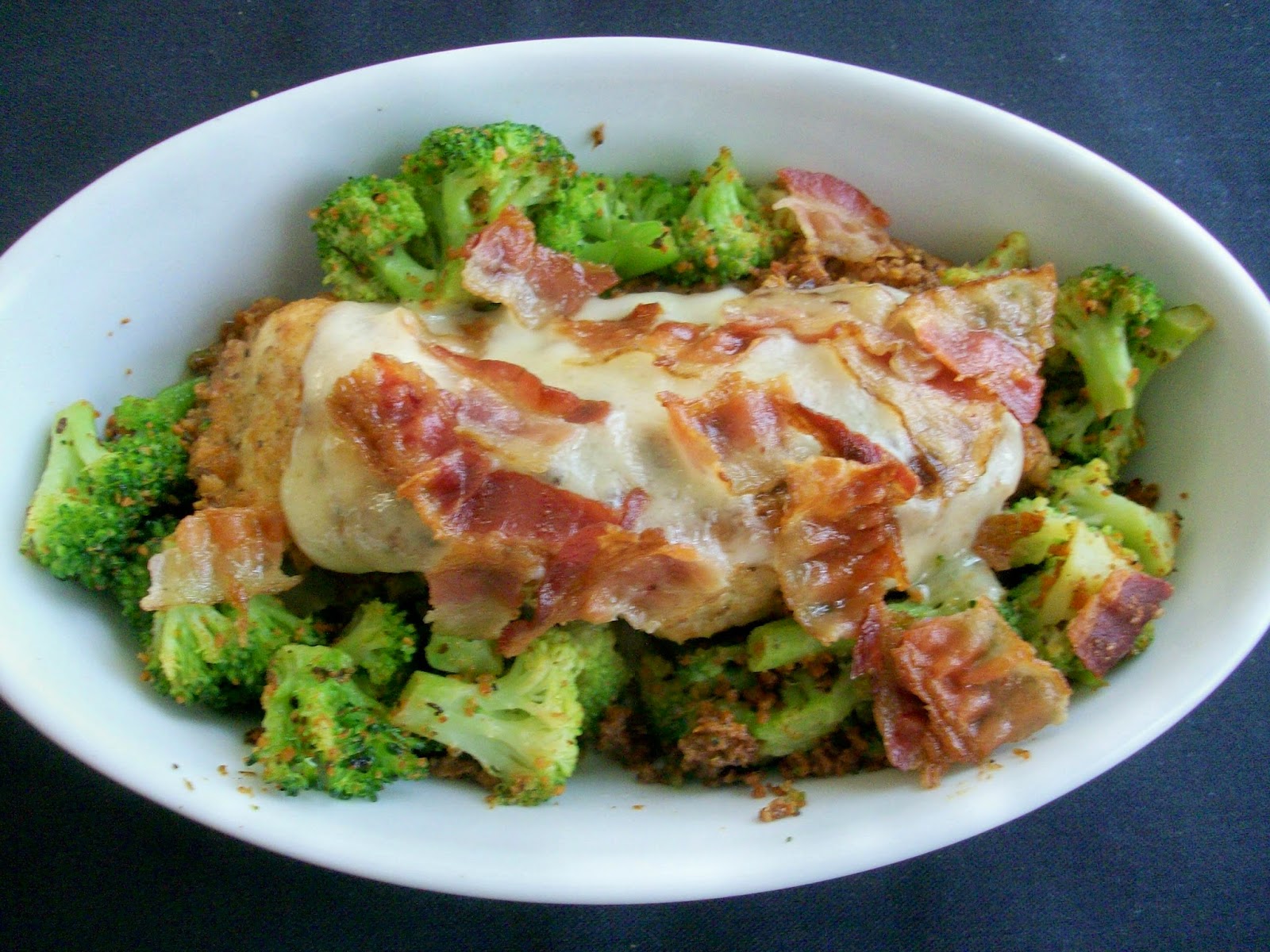 Think With Your Taste Buds Chicken Parmesan Swiss Chicken