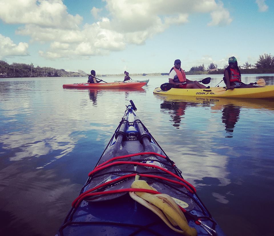 Wolf's Kayaking Club Bahamas Adventures