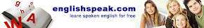 ENGLISH SPEAK