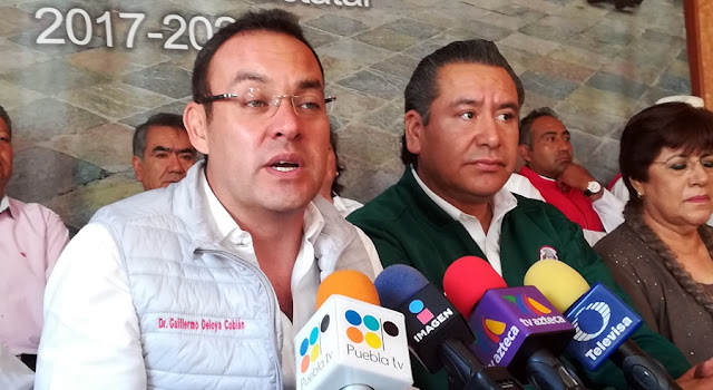 Refuerzan unidad Guillermo Deloya y Leobardo Soto para lograr el triunfo este 1 de julio