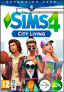 The Sims 4: City Living PC Game With DLC Free Download The Sims 4: City Living PC Game With DLC Free Download