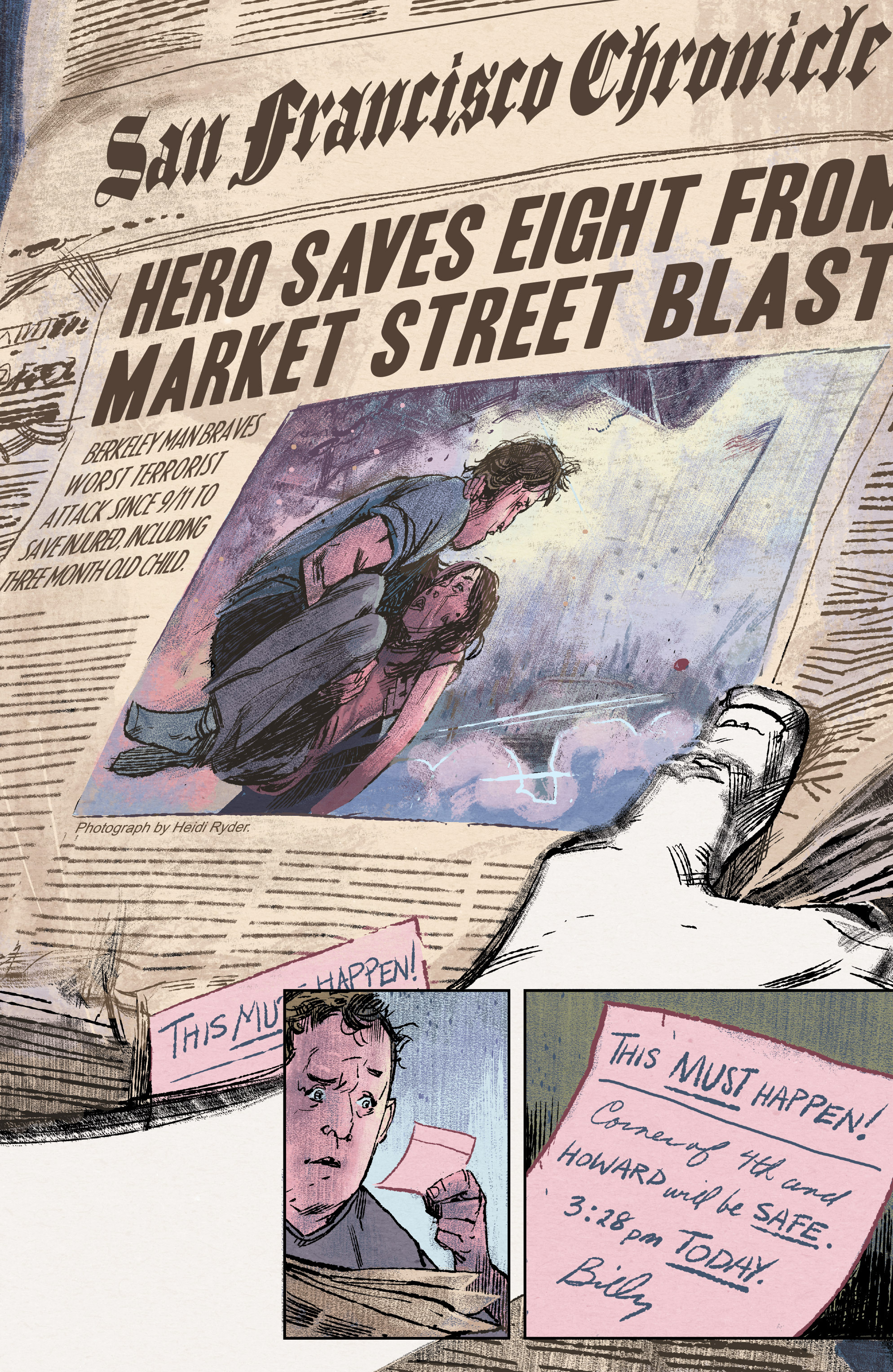 Read online The Bunker (2014) comic -  Issue #2 - 5