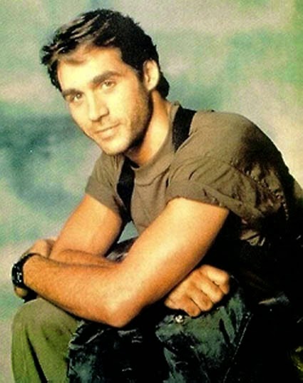 birthdays: Adrian Paul (photos)