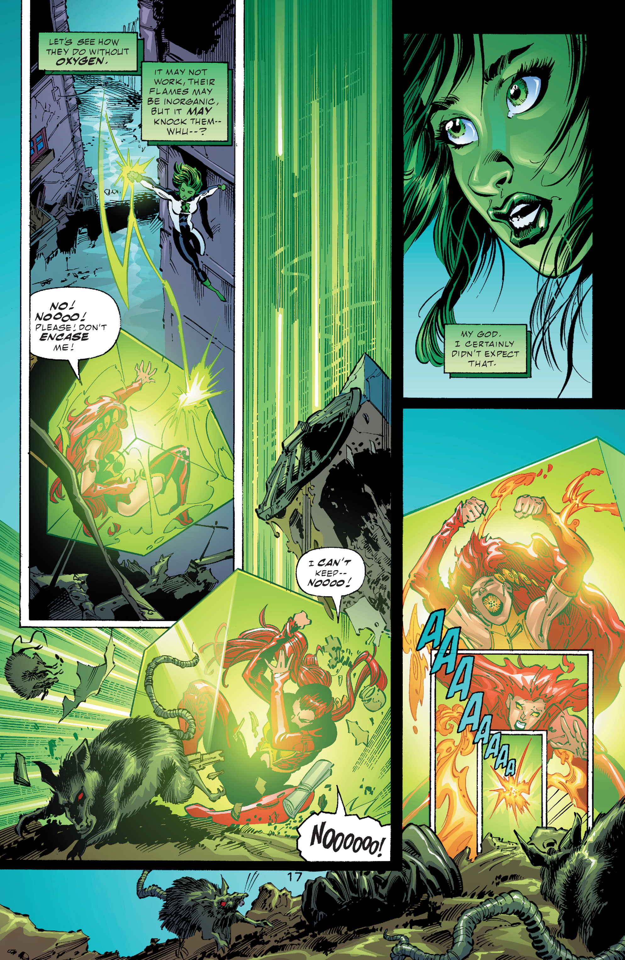 Green Lantern (1990) Issue #142 #152 - English 18