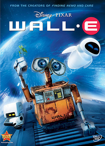 فيلم كرتون الروبوت وول اي كامل مدبلج عربي Wall E بالعربي