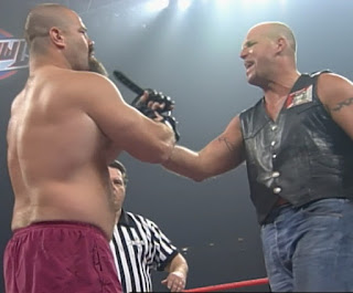 WCW Superbrawl 2000 -  Tank Abbott vs. Big Al