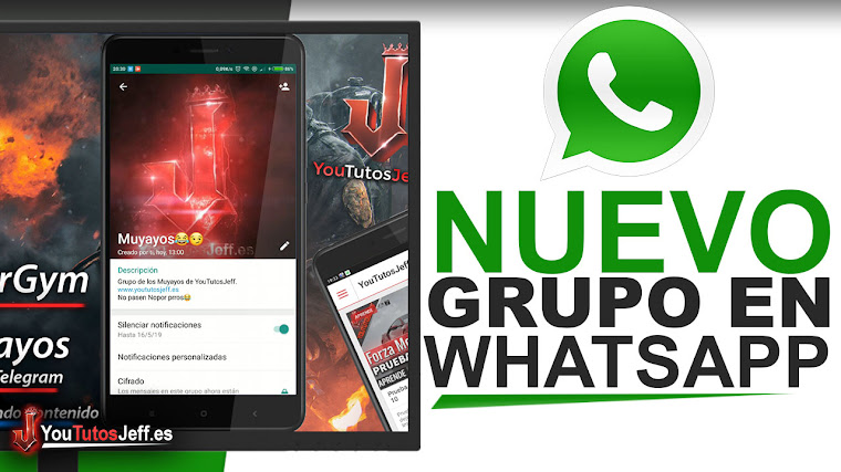 Únete al Grupo de WhatsApp Los Muyayos