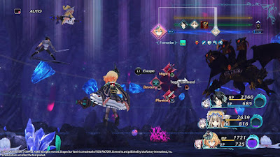 Dragon Star Varnir Game Screenshot 3