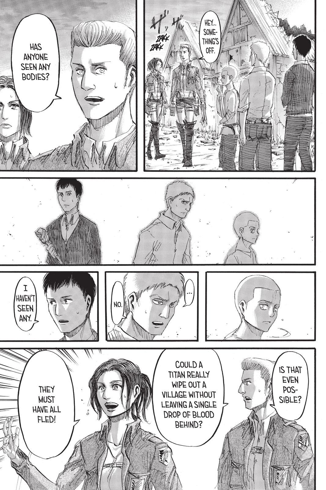 Attack on Titan Chapter 38 - ManhwaFull.net