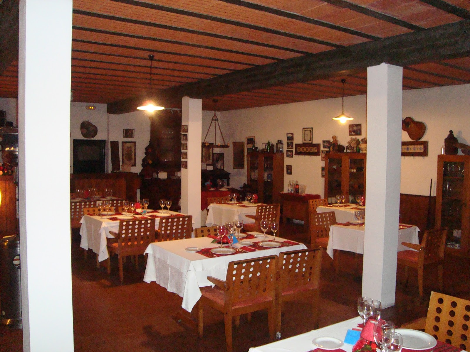 restaurante sabores da quinta