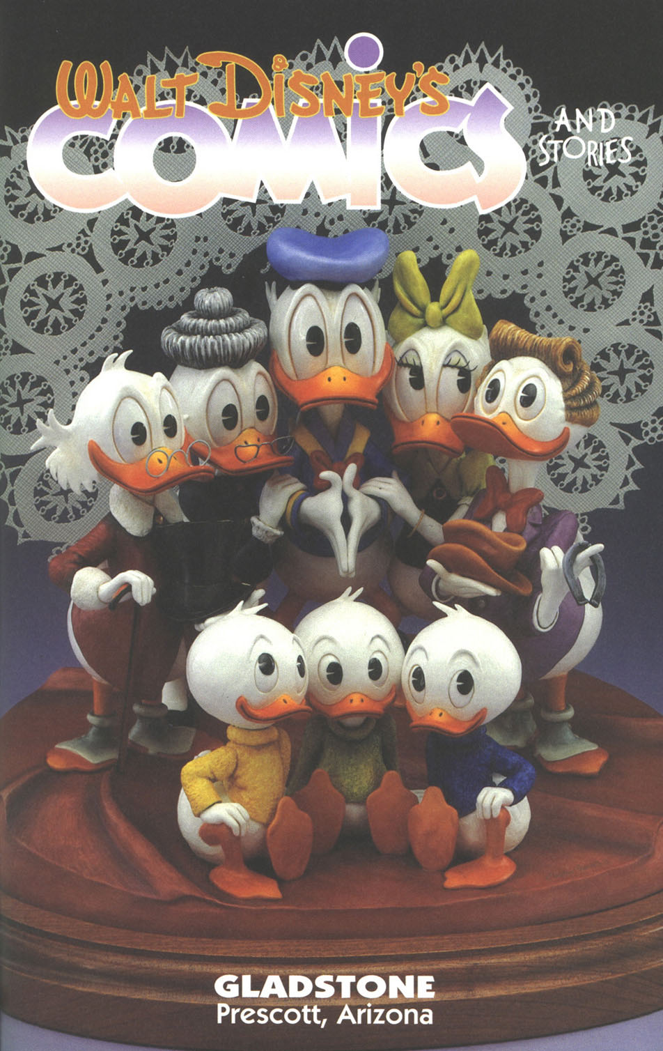 Read online Walt Disney's Comics and Stories comic -  Issue #622 - 3