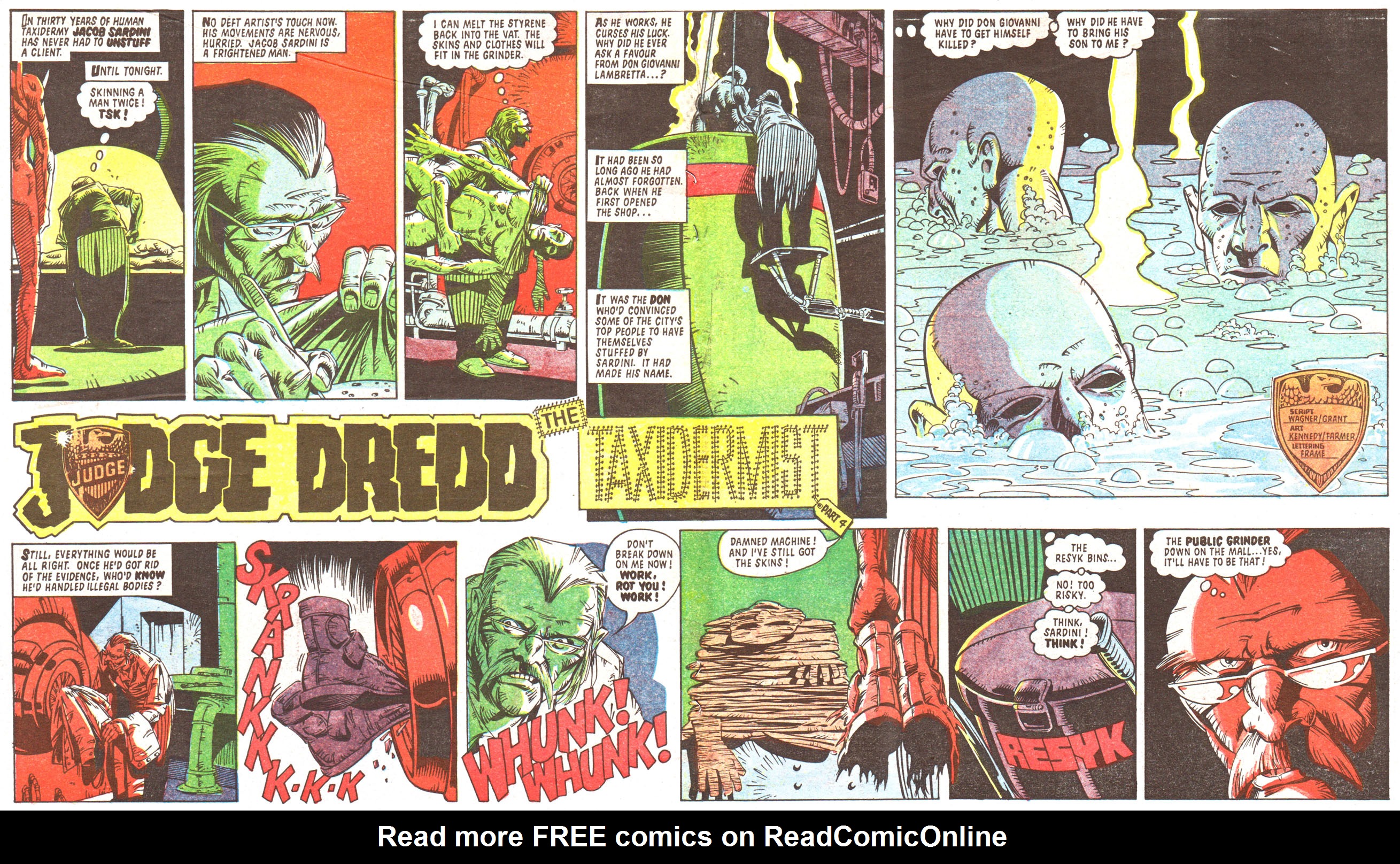 Read online Judge Dredd: The Complete Case Files comic -  Issue # TPB 10 (Part 2) - 80