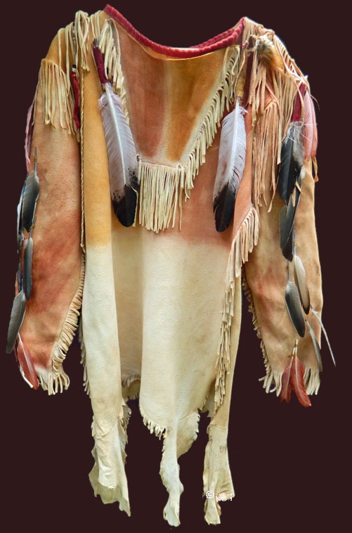 THE LEGACY OF THE NORTH AMERICAN INDIAN: NATIVE AMERICAN CLOTHING