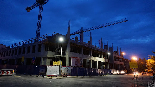 Biurowiec Immobile K3 przy placu Kościeleckich w Bydgoszczy