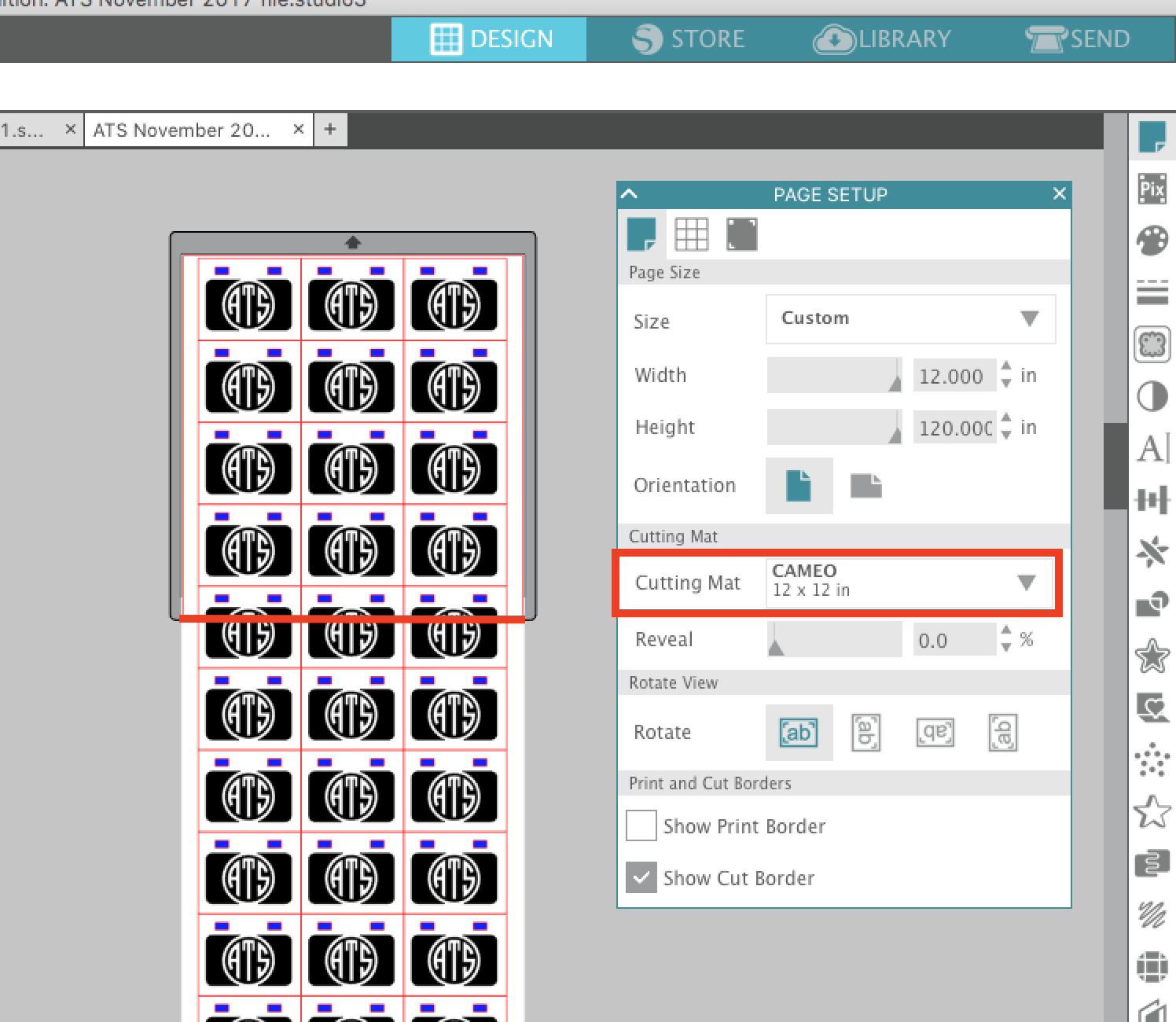 Cutting Without a Silhouette Cutting Mat 3 Steps to Set Up Silhouette Studio and CAMEO