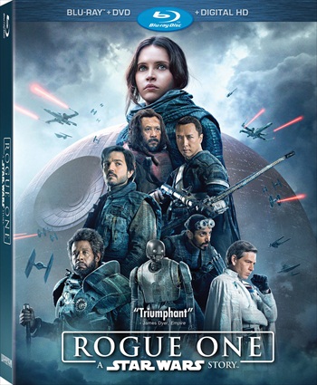 Rogue One 2016 English Bluray Movie Download
