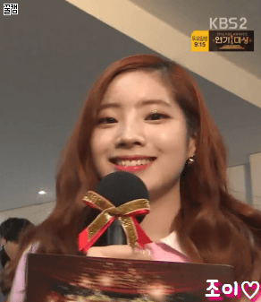 어제자 가요대축제 트와이스 핵심 총정리(많음주의).gif | 인스티즈