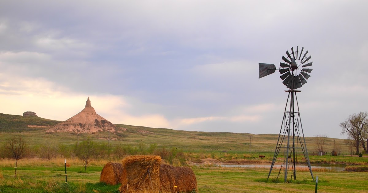 A Hobo's Travelogue Bayard, Nebraska...