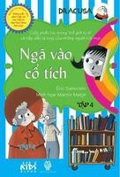 Dracusa Phần 4: Ngã Vào Cổ Tích - Eric Sanvoisin